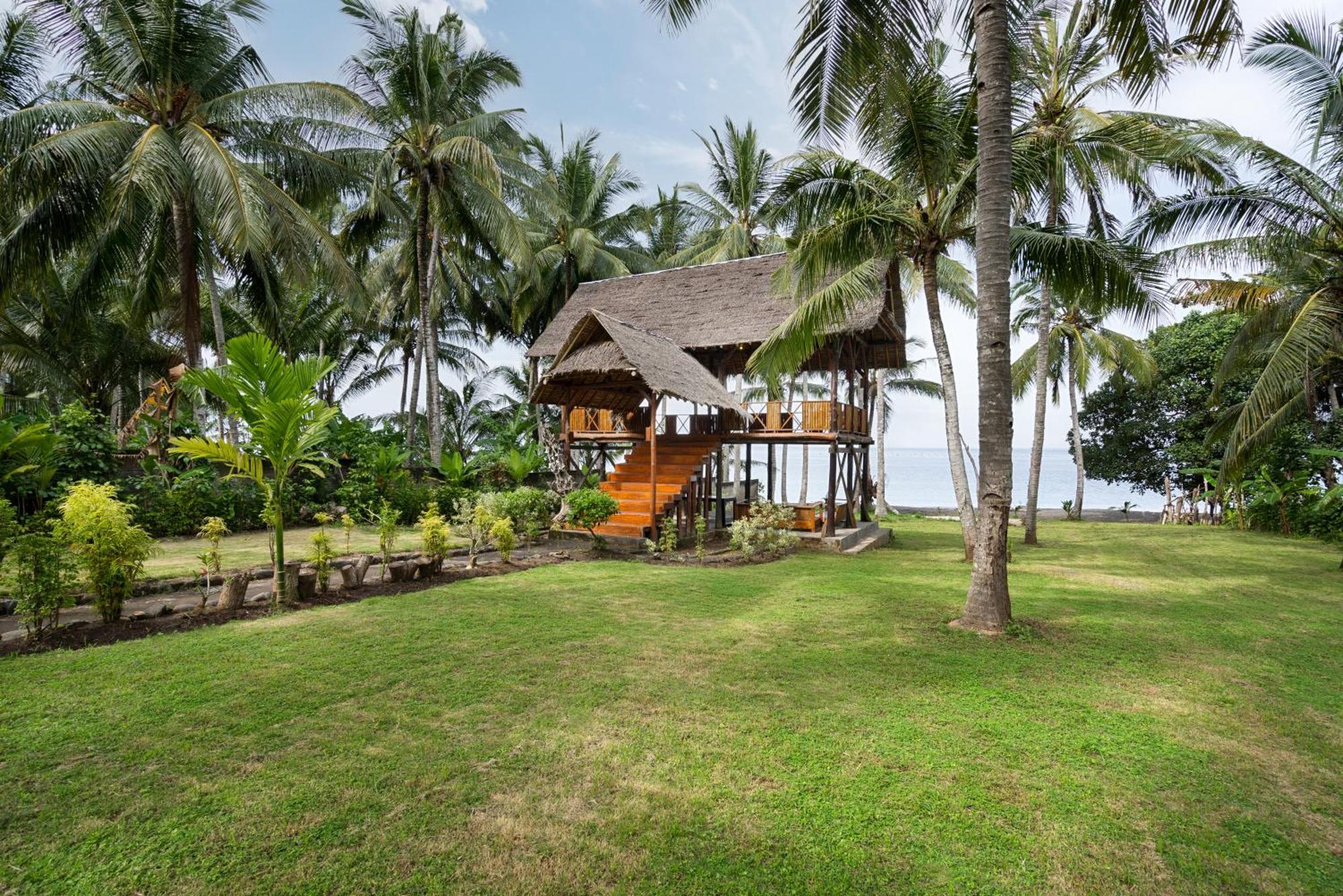 Вилла Melaya Estate By Lifestyleretreats Penginuman Экстерьер фото