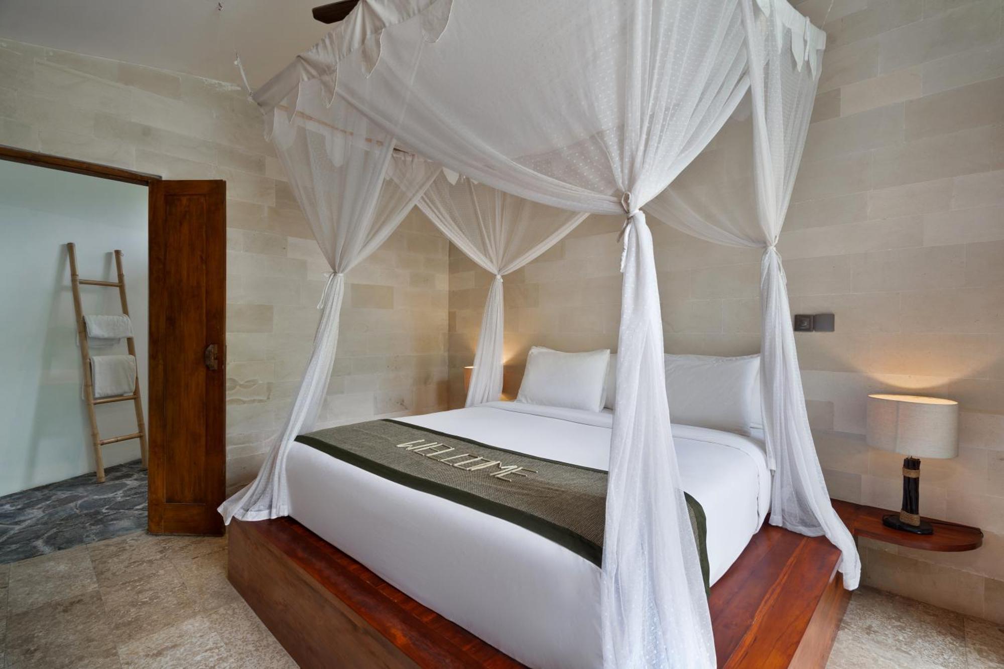 Вилла Melaya Estate By Lifestyleretreats Penginuman Экстерьер фото