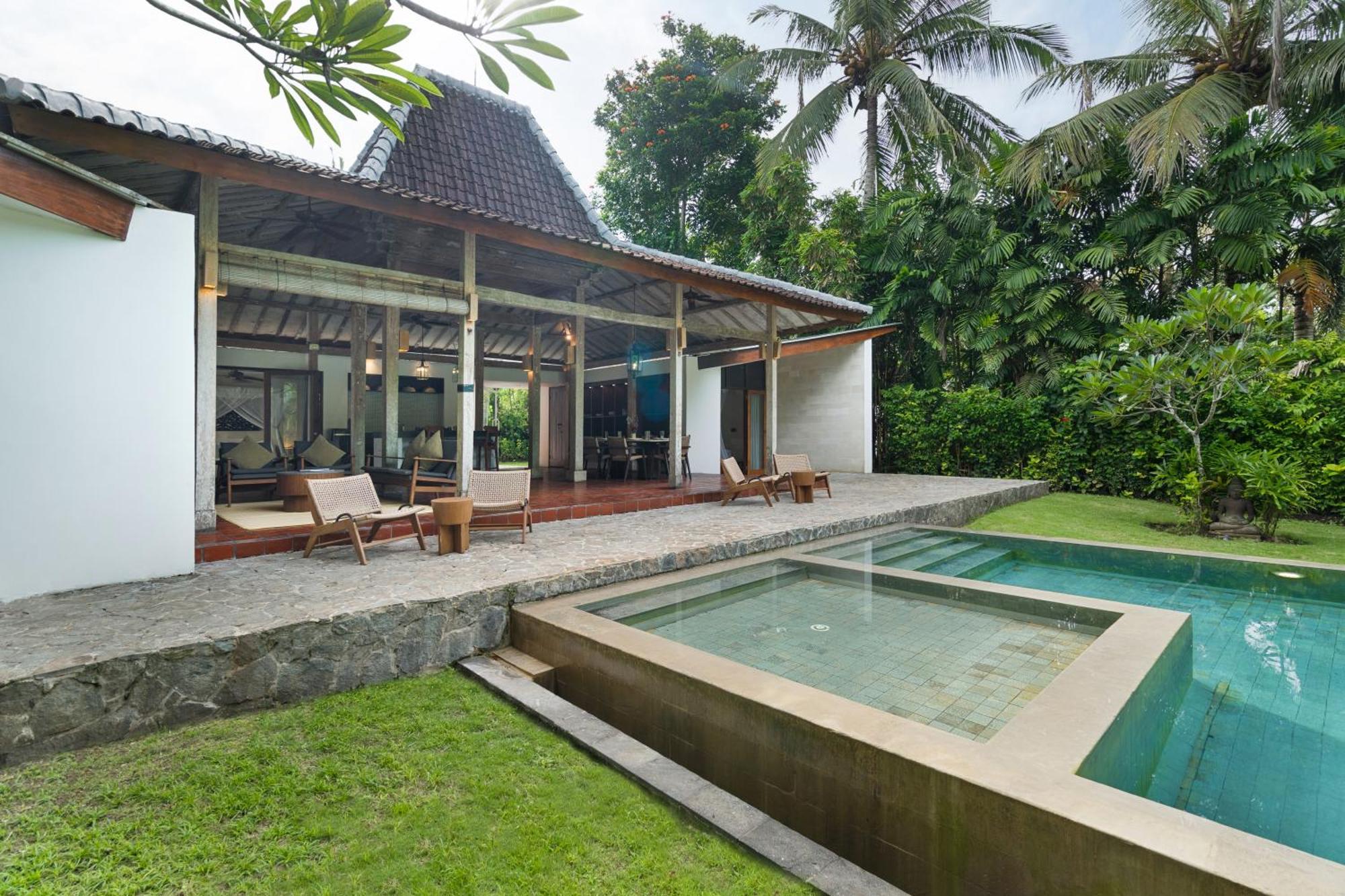 Вилла Melaya Estate By Lifestyleretreats Penginuman Экстерьер фото