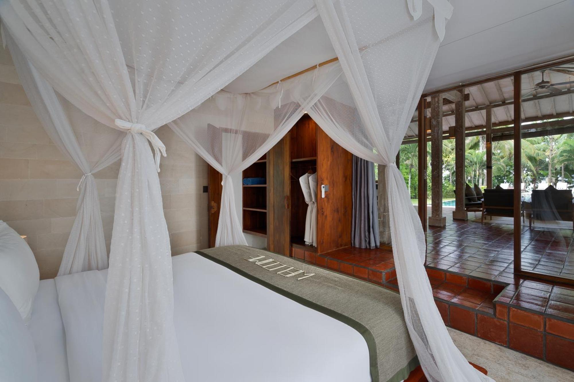Вилла Melaya Estate By Lifestyleretreats Penginuman Экстерьер фото