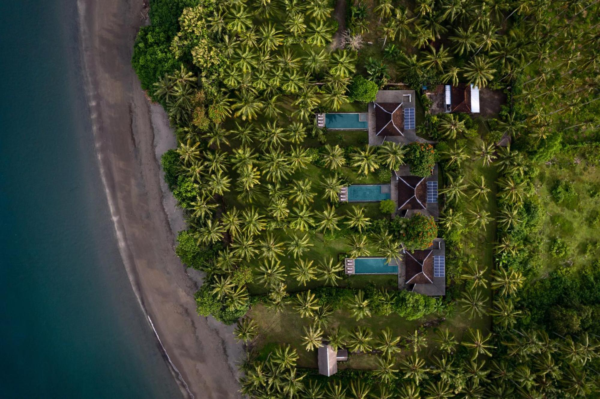 Вилла Melaya Estate By Lifestyleretreats Penginuman Экстерьер фото