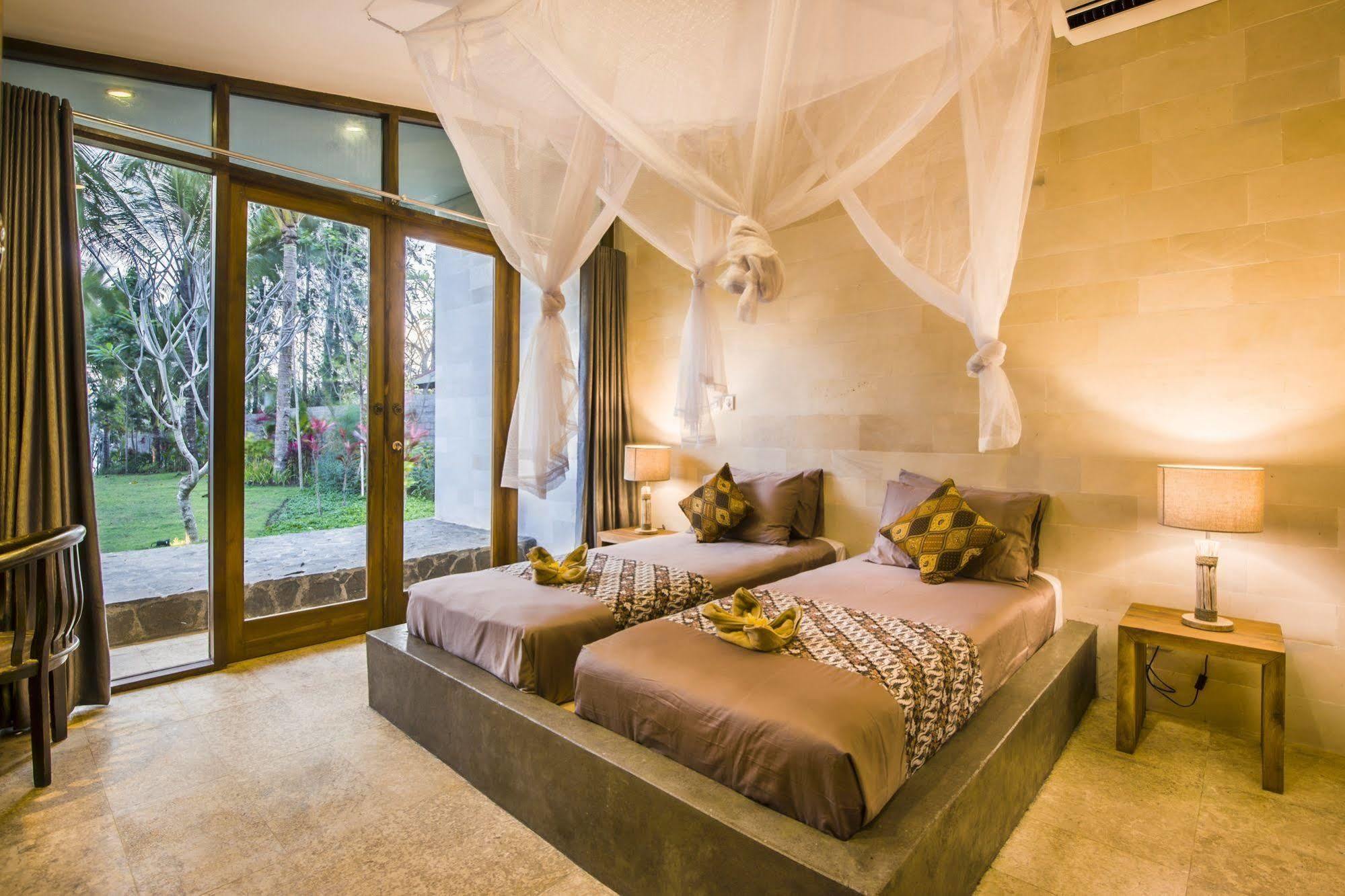 Вилла Melaya Estate By Lifestyleretreats Penginuman Экстерьер фото