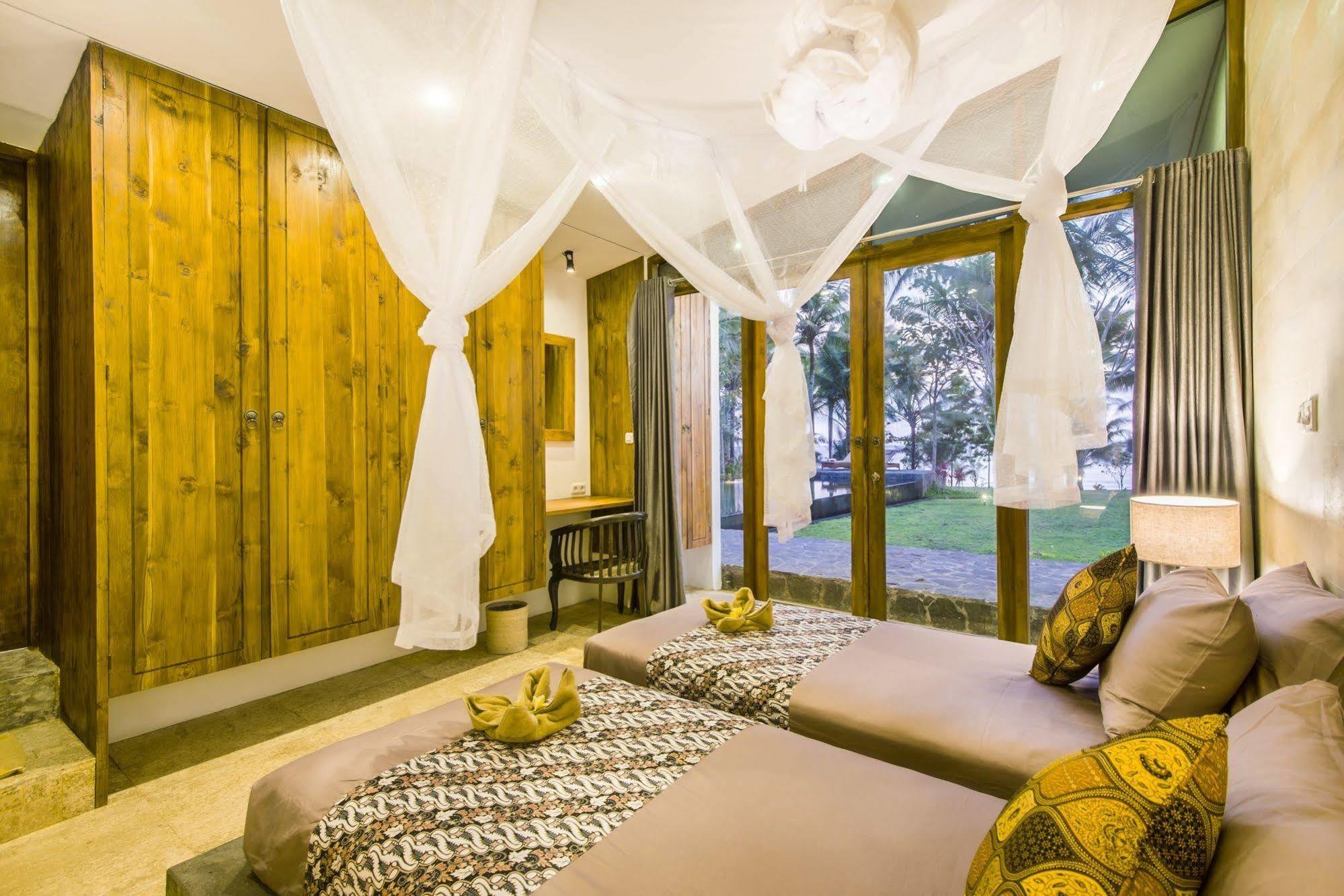 Вилла Melaya Estate By Lifestyleretreats Penginuman Экстерьер фото