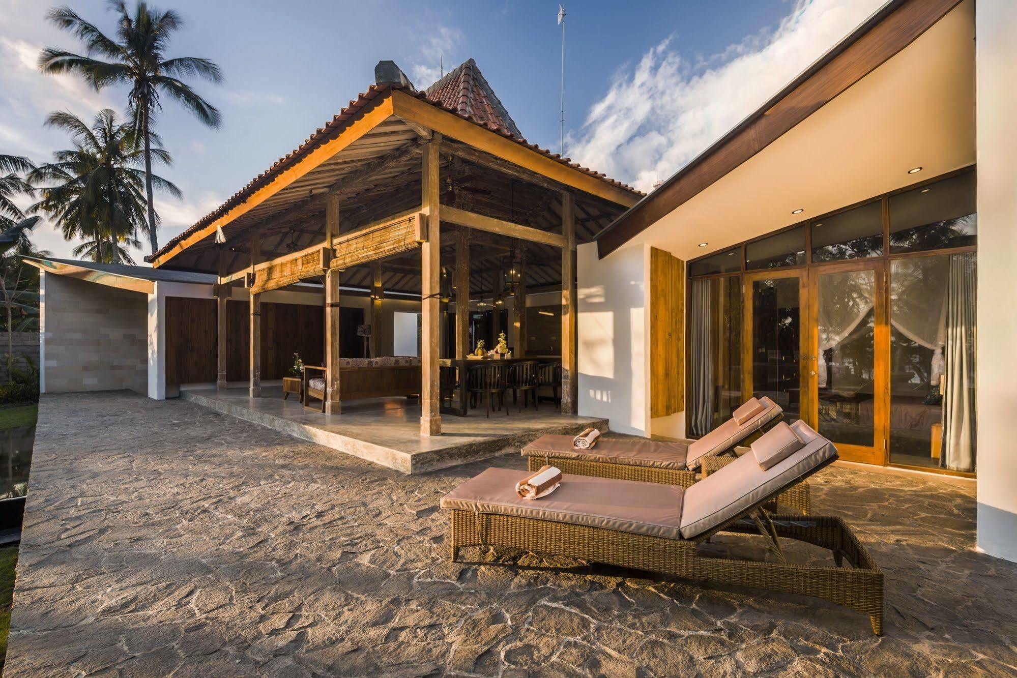 Вилла Melaya Estate By Lifestyleretreats Penginuman Экстерьер фото