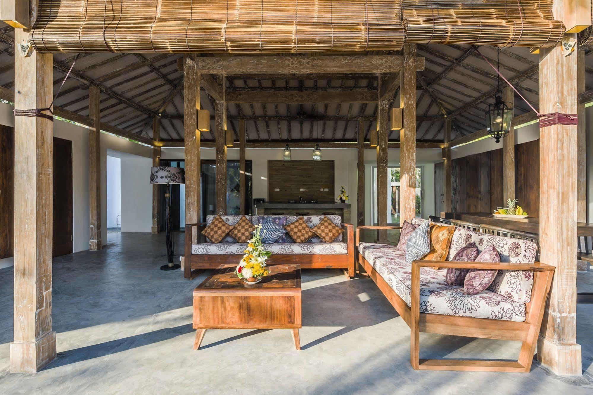 Вилла Melaya Estate By Lifestyleretreats Penginuman Экстерьер фото