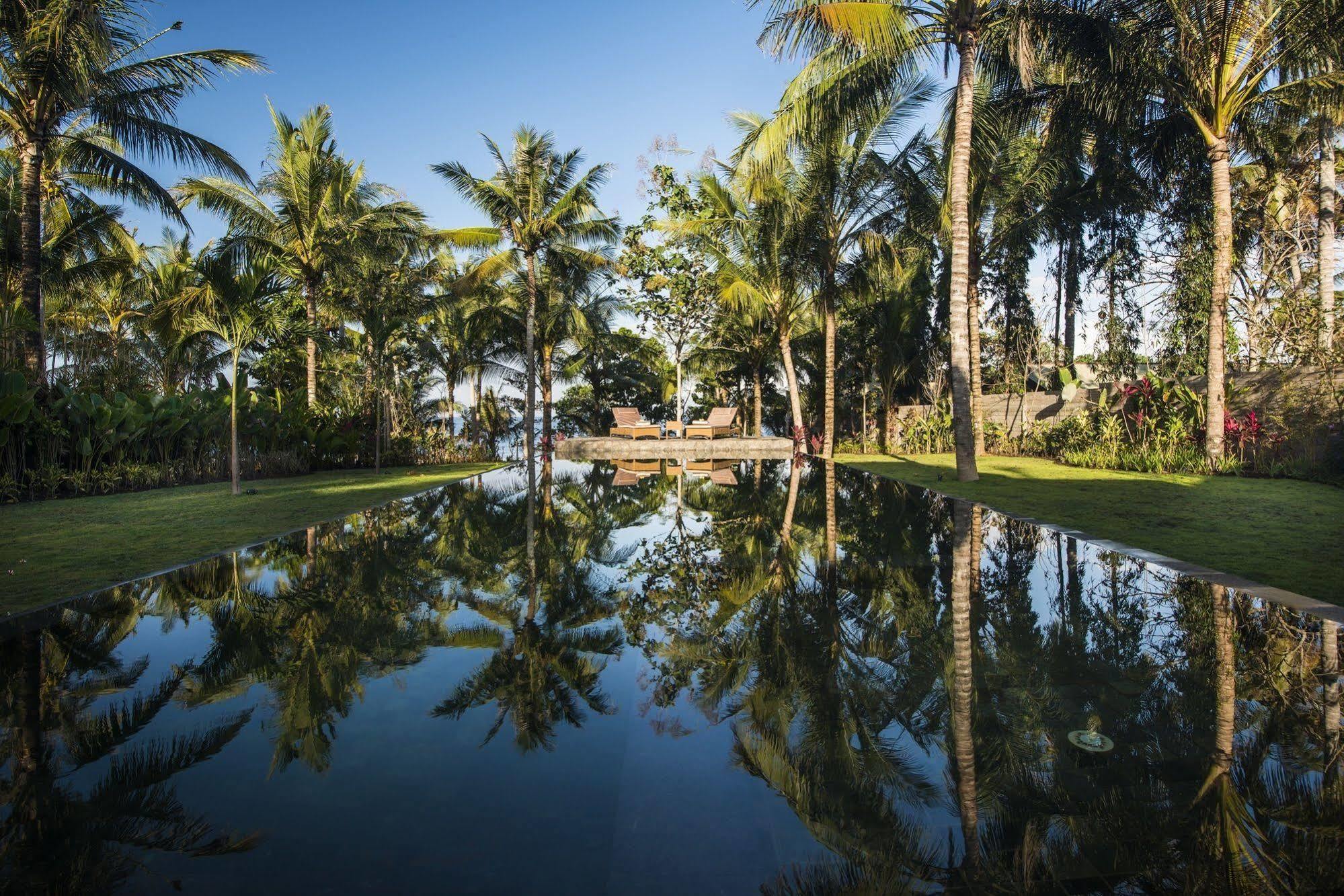 Вилла Melaya Estate By Lifestyleretreats Penginuman Экстерьер фото